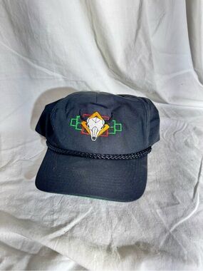 Vintage Southwestern Snapback Hat